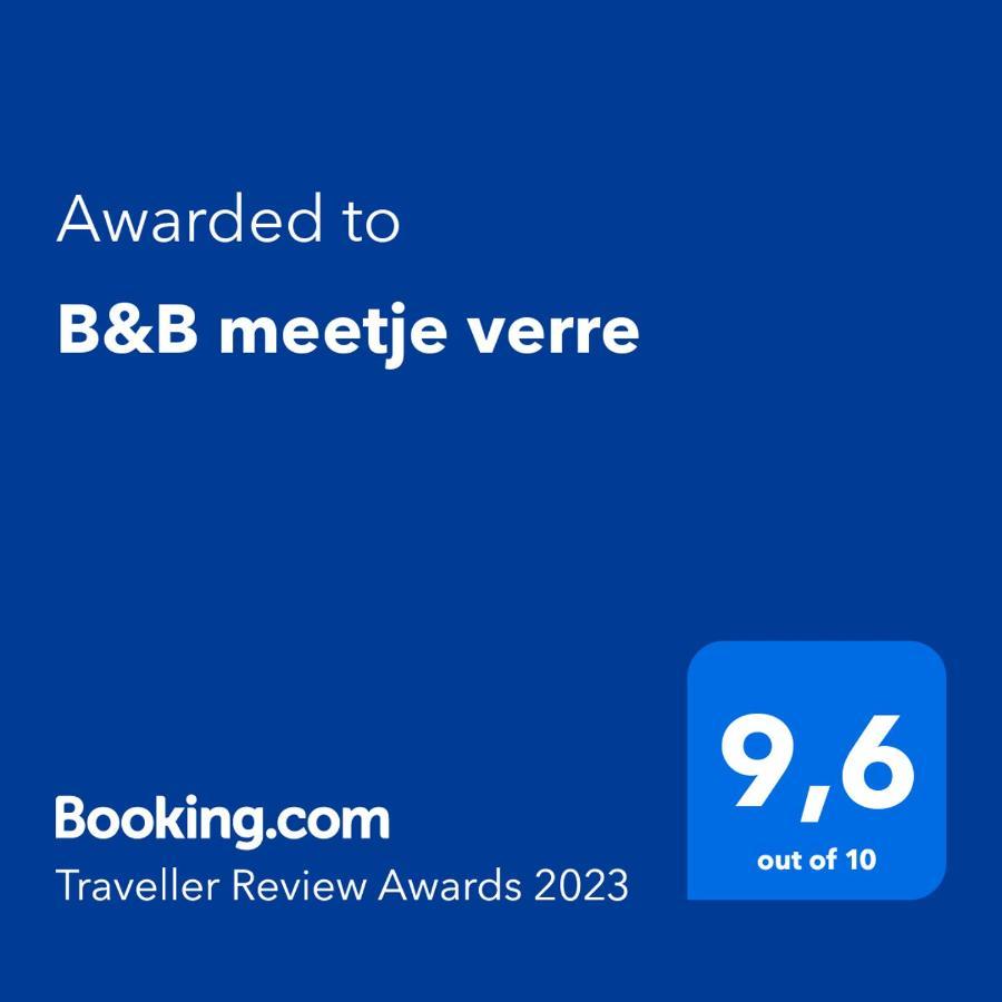B&B Meetje Verre Assenede ภายนอก รูปภาพ
